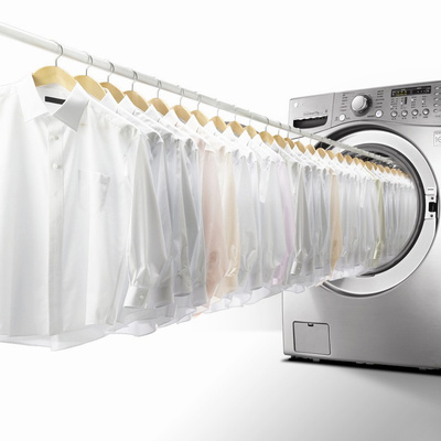 团队演出衣物洗涤